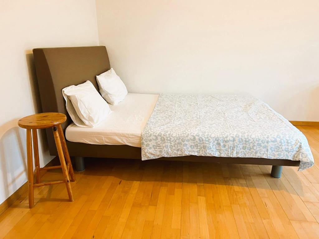 Charming City Center Flat with Balcony Steps from Zurich Historic Schloss - Resim 1