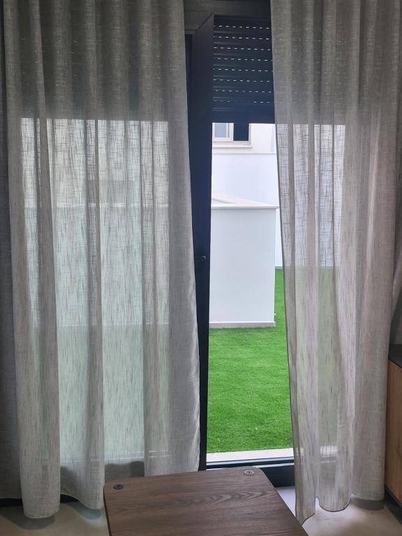 Huelin Edificio Apartamentos - Resim 16