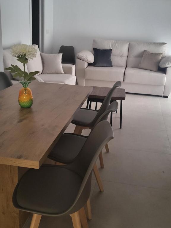 Huelin Edificio Apartamentos - Resim 17