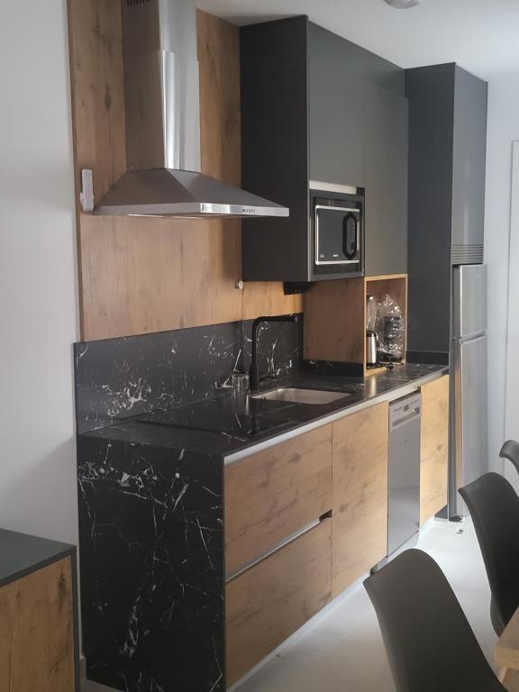 Huelin Edificio Apartamentos - Resim 18