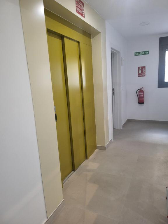 Huelin Edificio Apartamentos - Resim 19