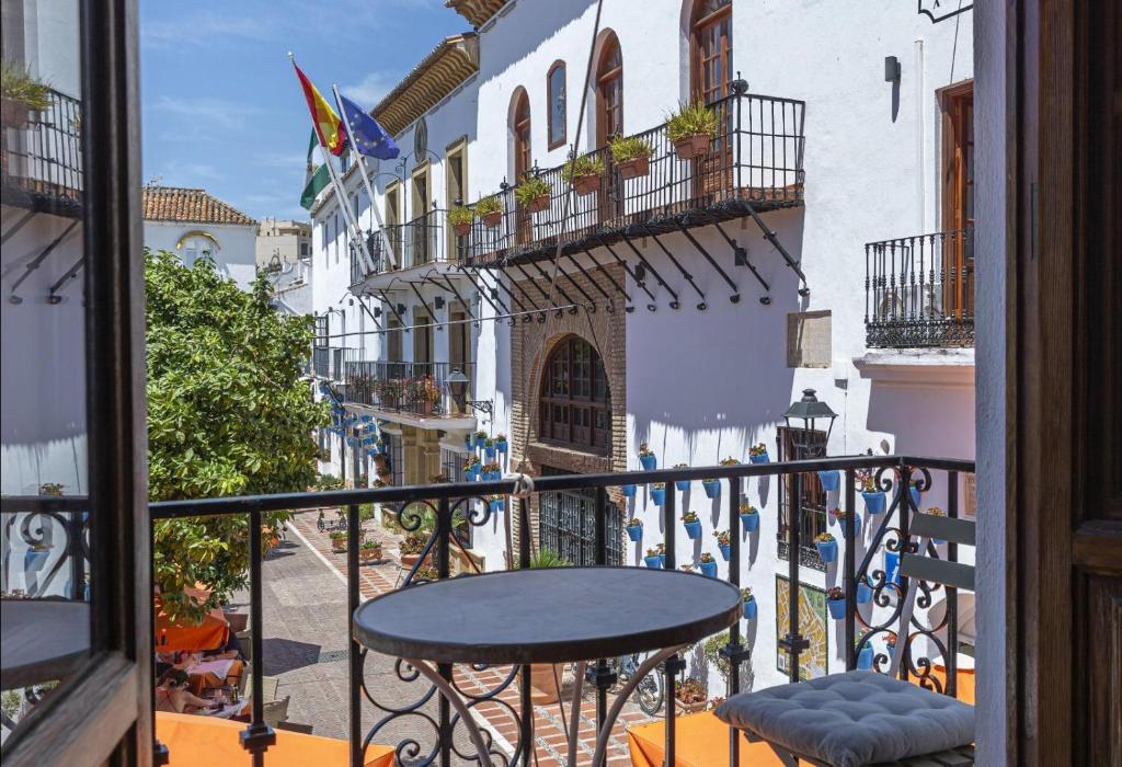 Casa Central Marbella Old Town
