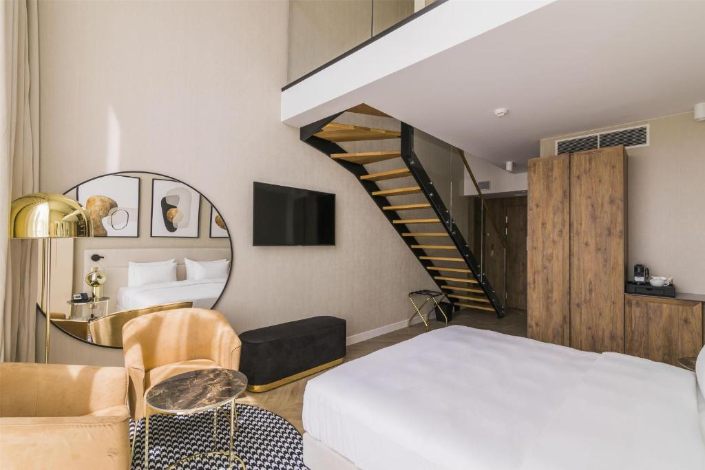 Radisson Blu Hotel Sopot - Resim 34