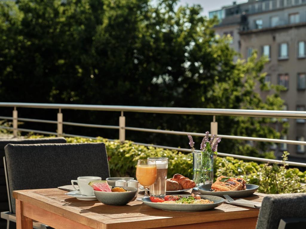 Crowne Plaza Bratislava by IHG - Resim 19