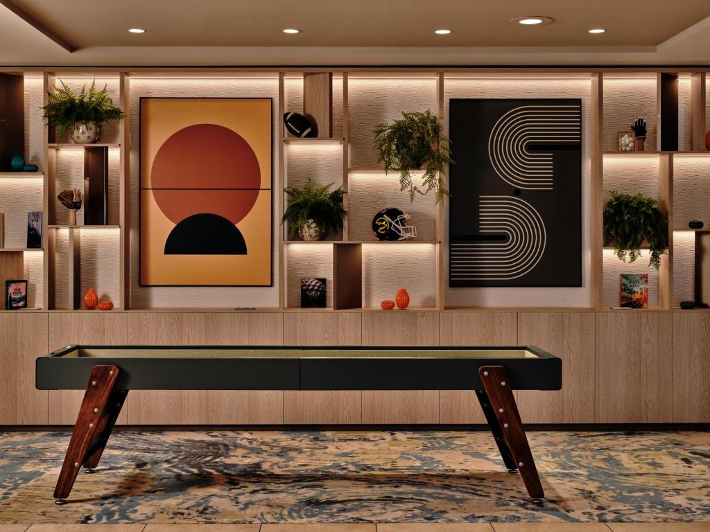 Crowne Plaza Bratislava by IHG - Resim 13