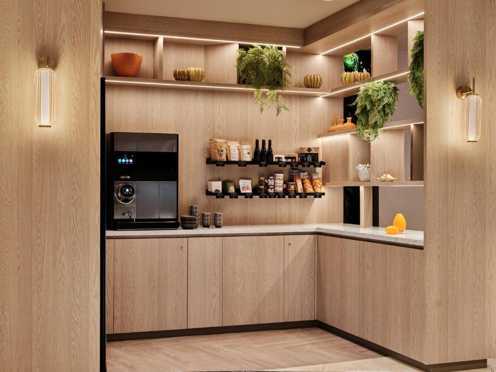 Crowne Plaza Bratislava by IHG - Resim 11