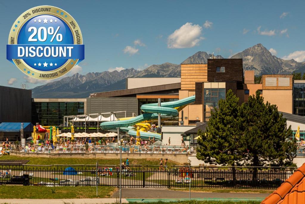 Aqualand residence - free parking - Resim 9