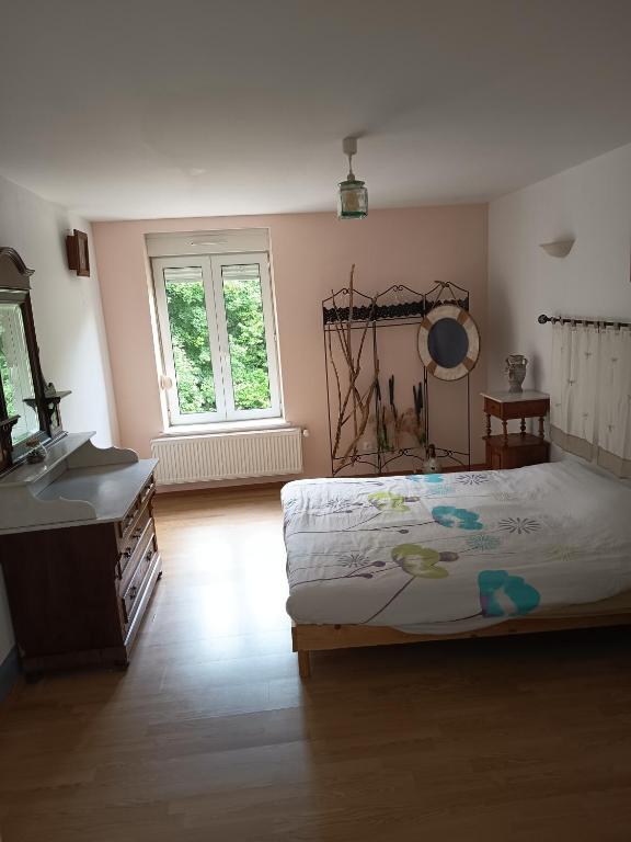 l'Adapté - Habitación Doble