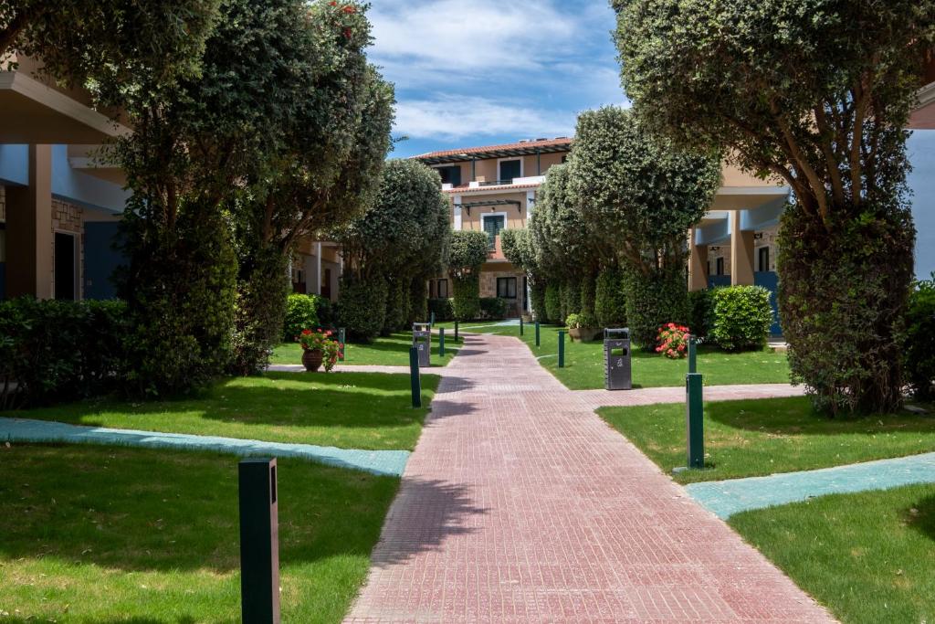 Mediterranean Beach Resort - 17