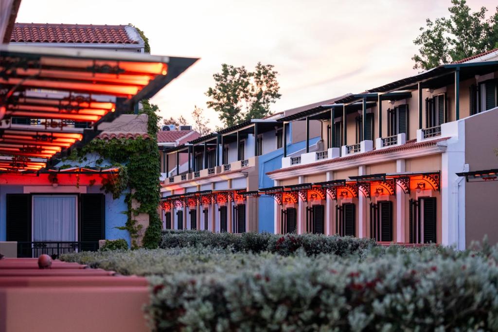 Mediterranean Beach Resort - 16