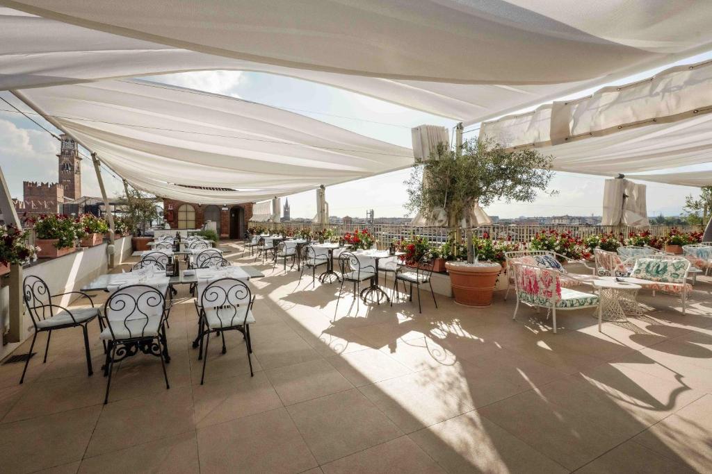 Due Torri Hotel - Resim 7