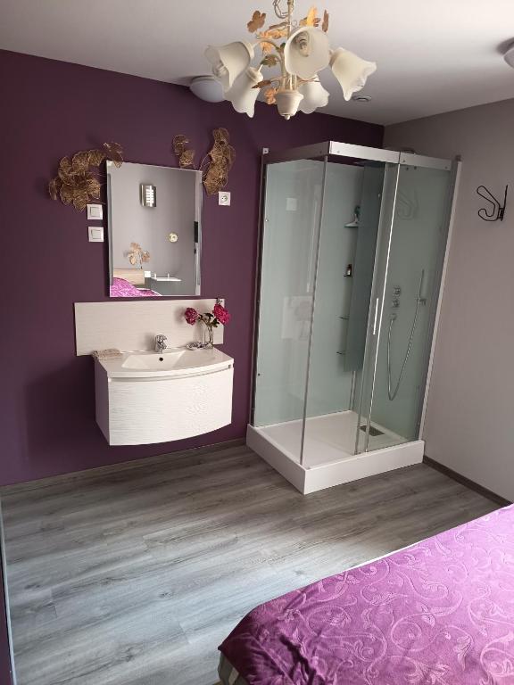 l'Adapté - Habitación Doble