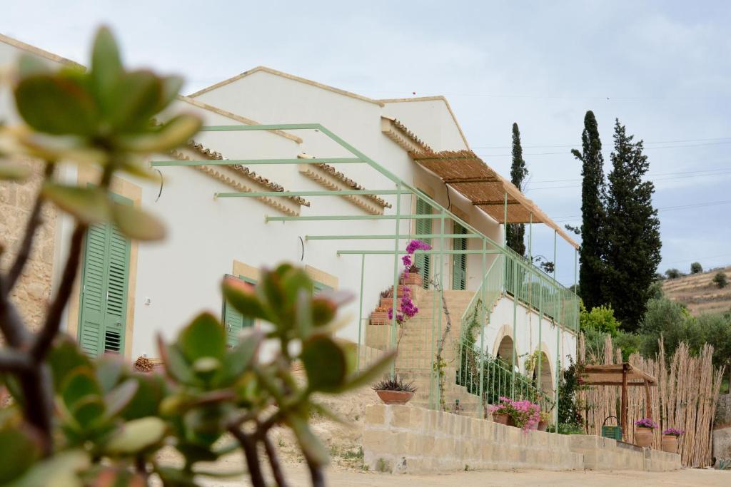 Zahrada ubytování Agriturismo Pietre di Gelo