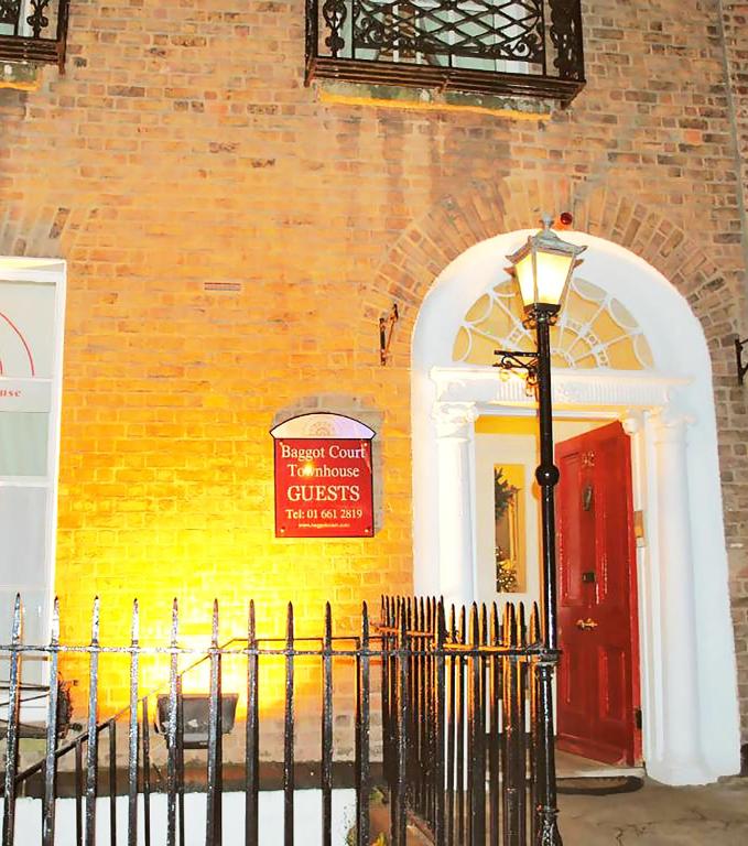 Baggot Court Townhouse - Resim 2