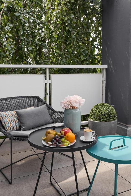 Hotel du Nord Alster - auf der Uhlenhorst - SELF CHECK-IN - Resim 40