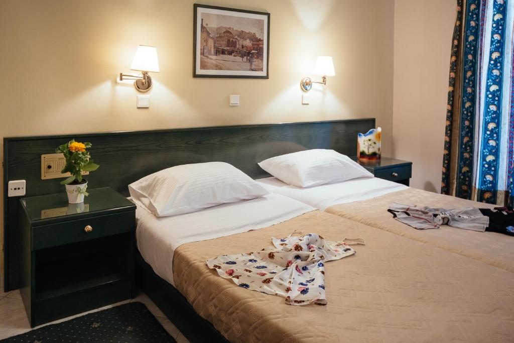Ignatia Hotel - Appartamento Con Due Camere Da Letto