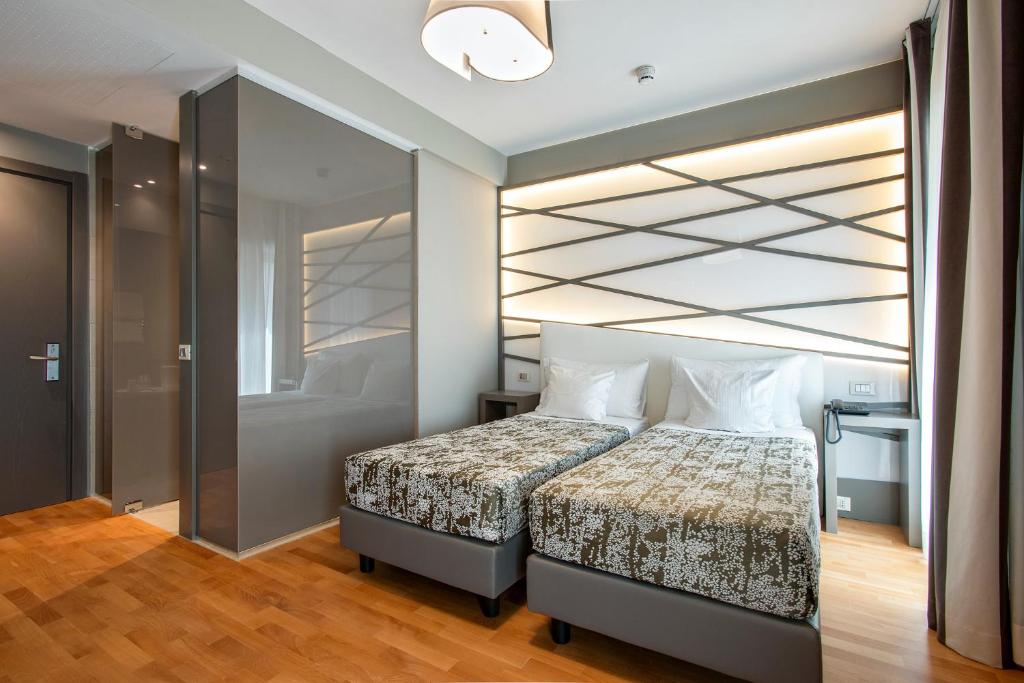 Fortyfive Squared Hotel - Resim 10