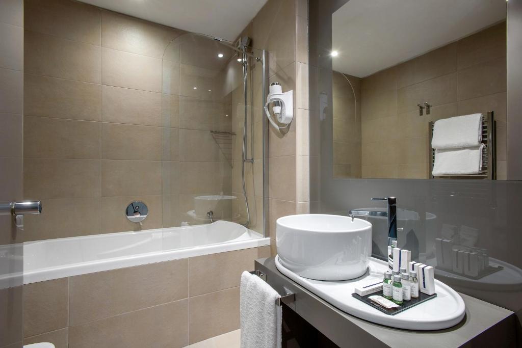 Fortyfive Squared Hotel - Resim 15