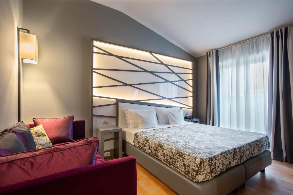 
Superior Double or Twin Room with Terrace
