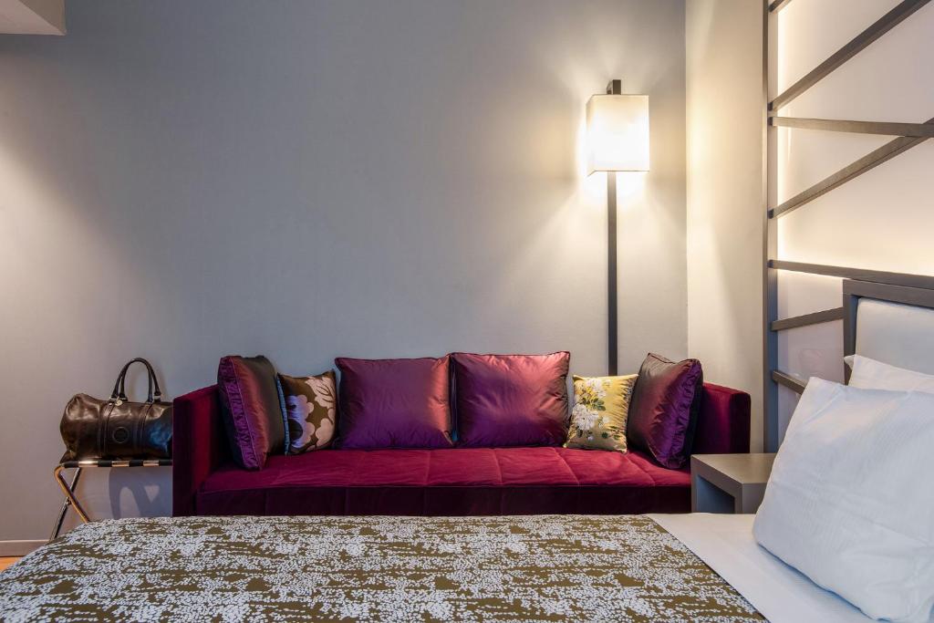 Fortyfive Squared Hotel - Resim 16