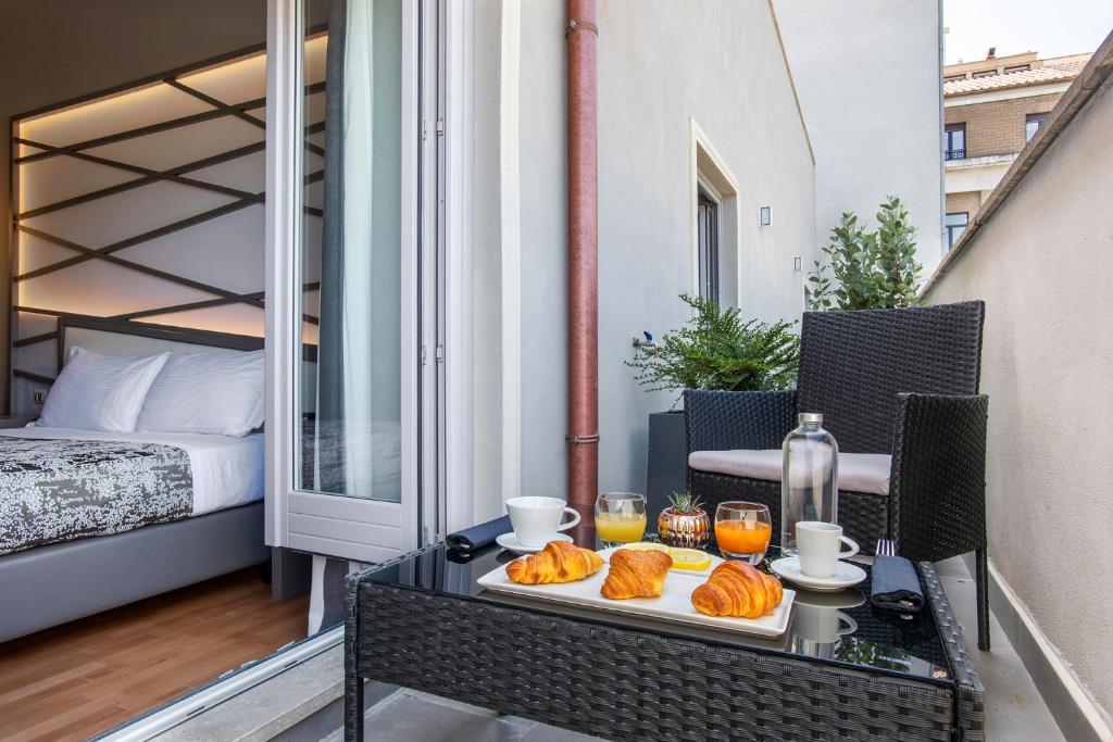 Fortyfive Squared Hotel - Resim 5