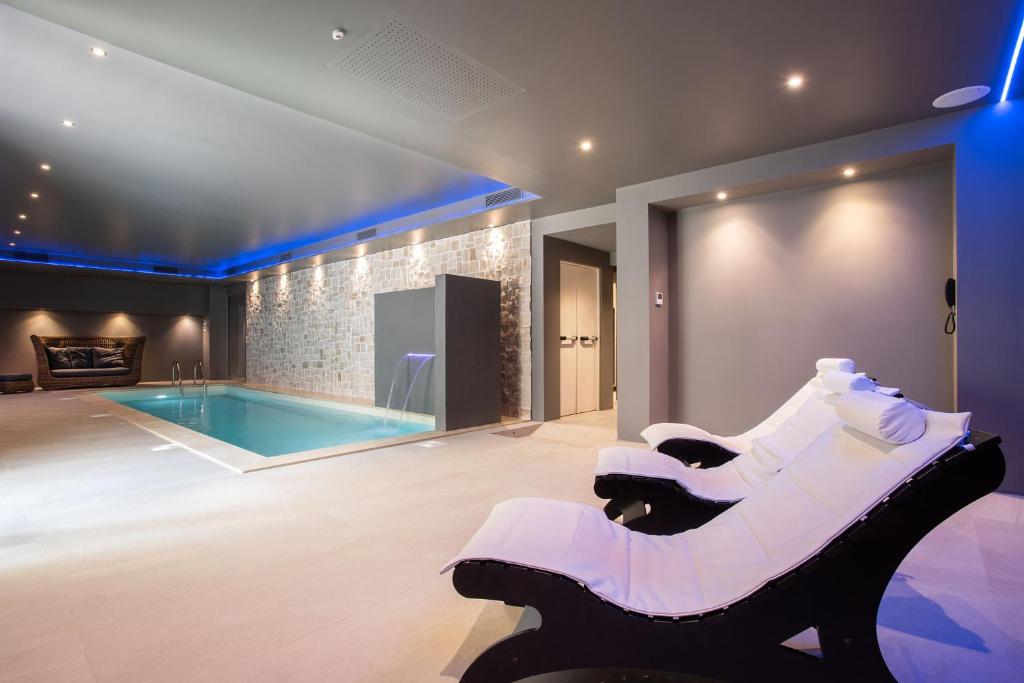 Fortyfive Squared Hotel - Resim 20