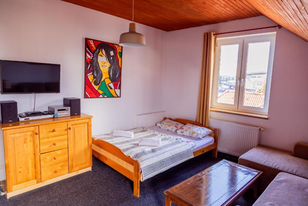 
Standard Two-Bedroom Apartment
