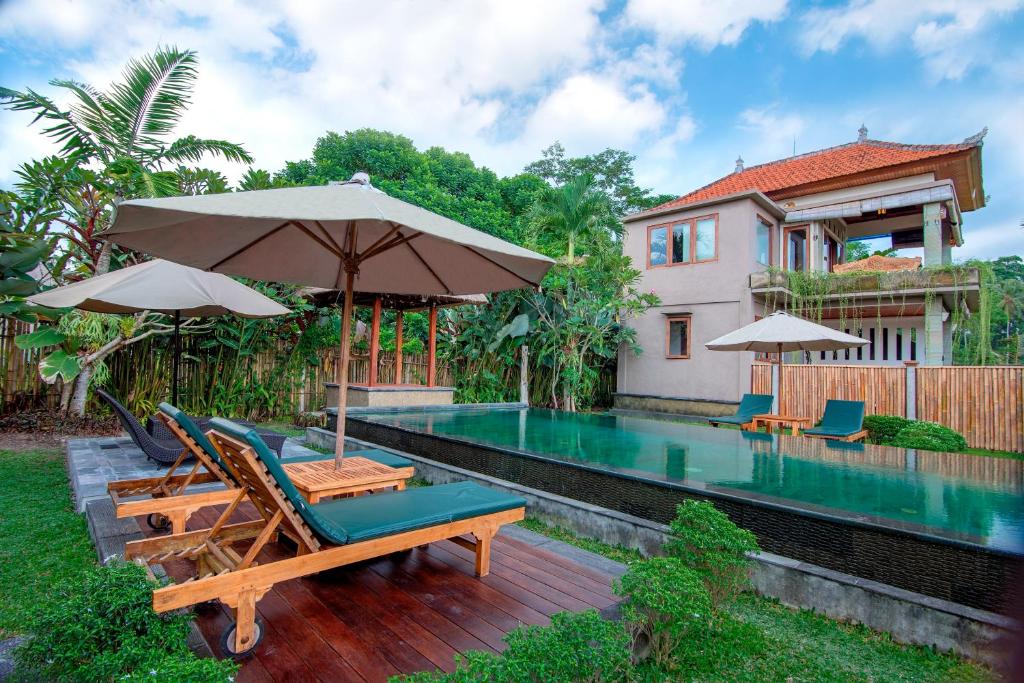 Santosha Villas & Spa