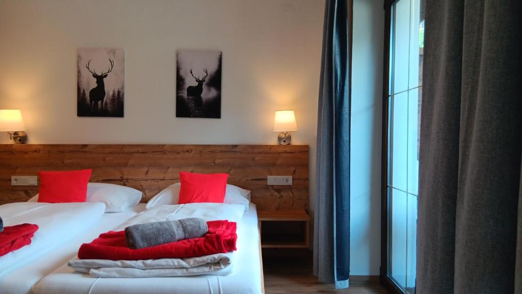 Haus Huber Zimmer und Apartments - 17