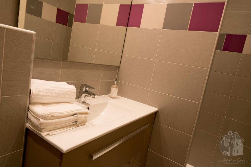 Le Relais Des Dames - Twin Room