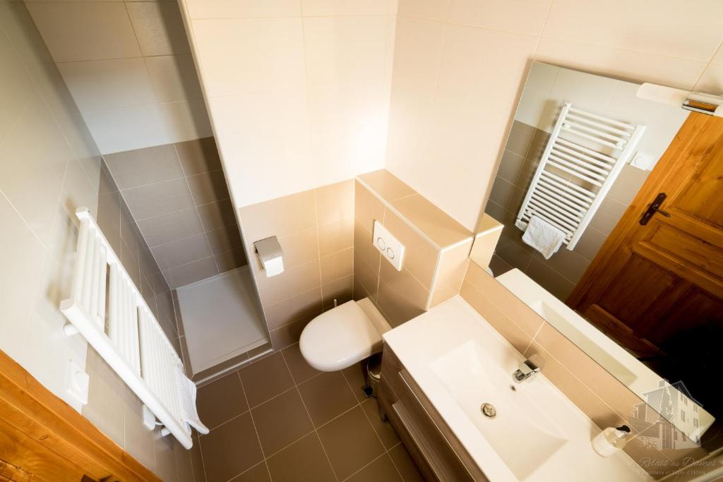 Le Relais Des Dames - Double Room