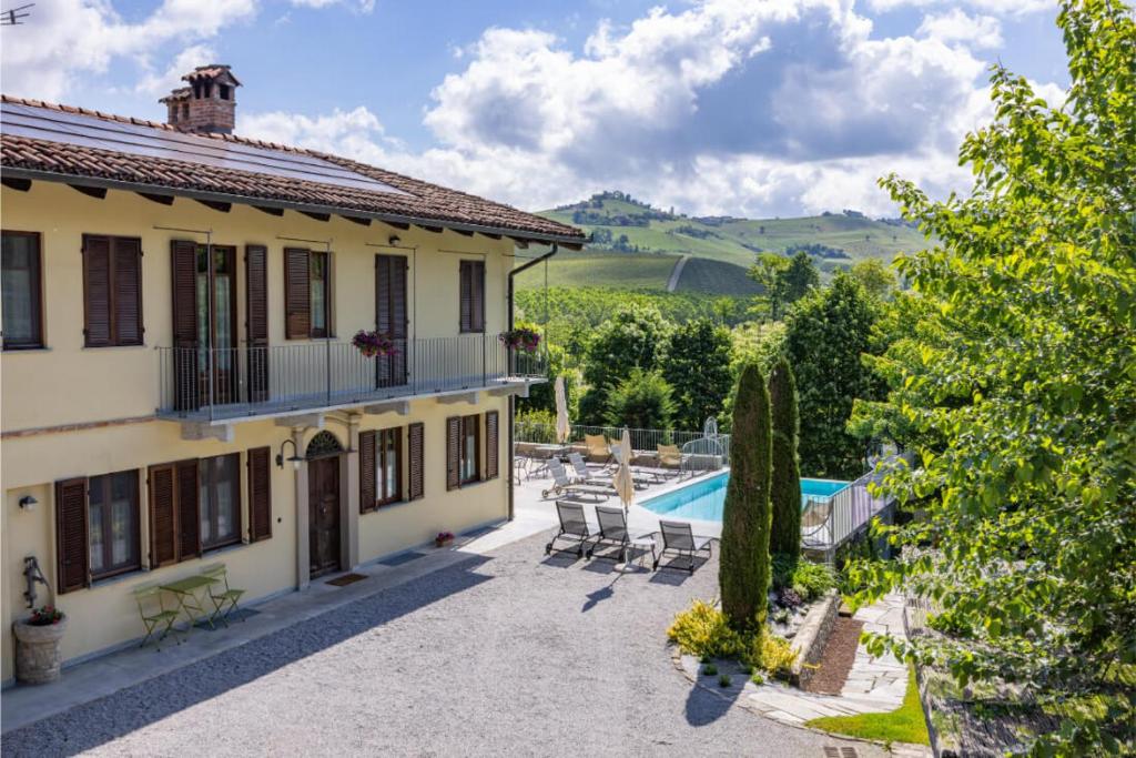 Casa Ressia