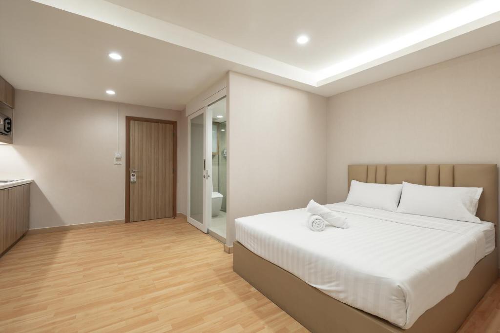 Exoresidence The Heart of Chinatown - Resim 16