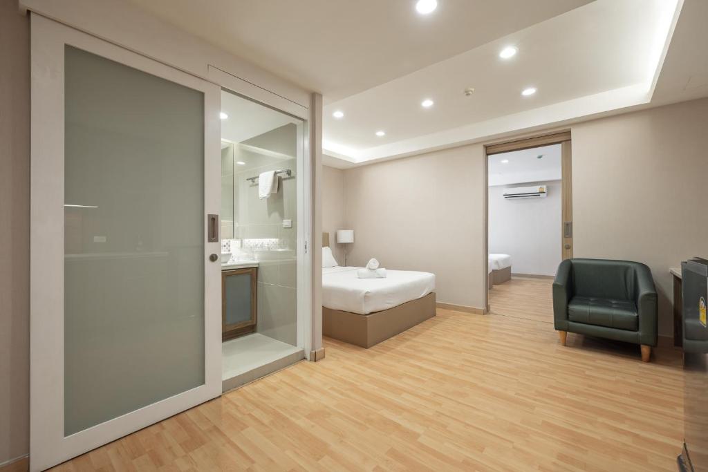 Exoresidence The Heart of Chinatown - Resim 17