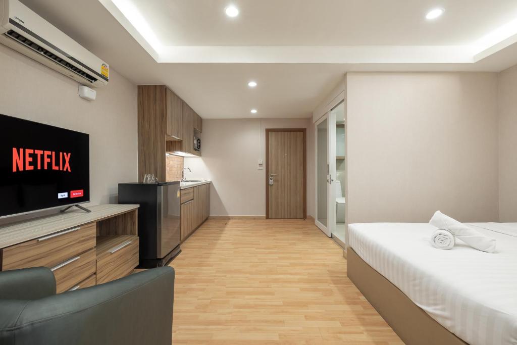 Exoresidence The Heart of Chinatown - Resim 18
