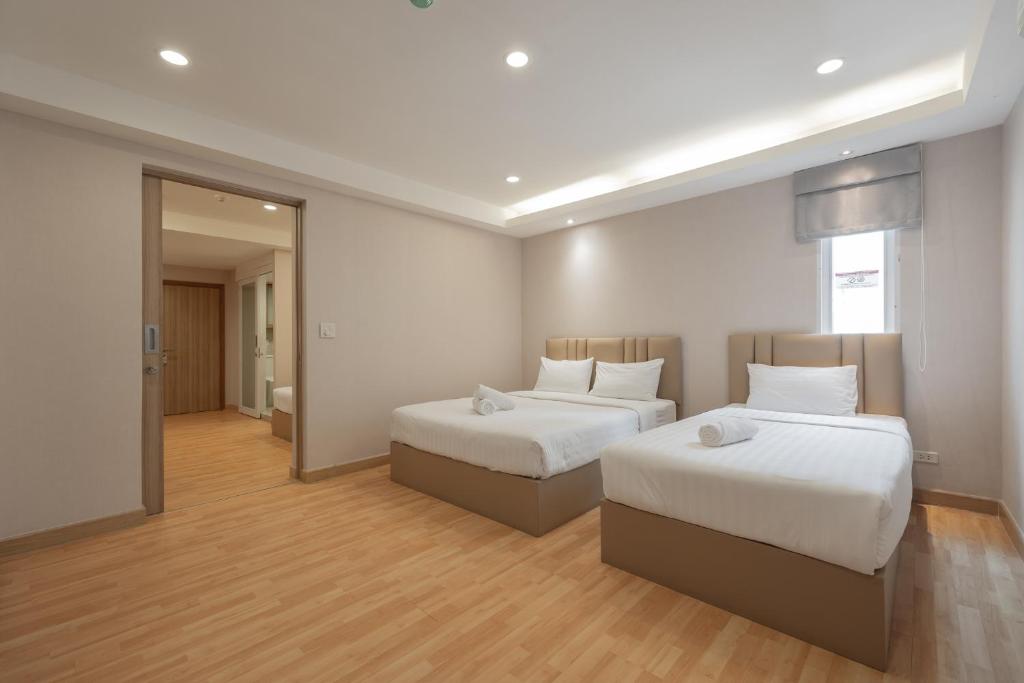 Exoresidence The Heart of Chinatown - Resim 19