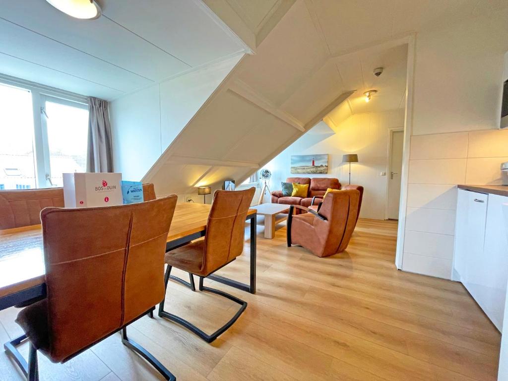 Appartementen Bos en Duin Texel - Appartamento Per 4 Persone Senza Balcone (Animali Non Ammessi)