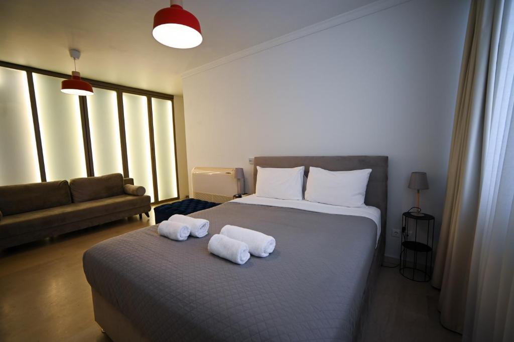 Tsakalof 10 Central Apartment by Zeussuites