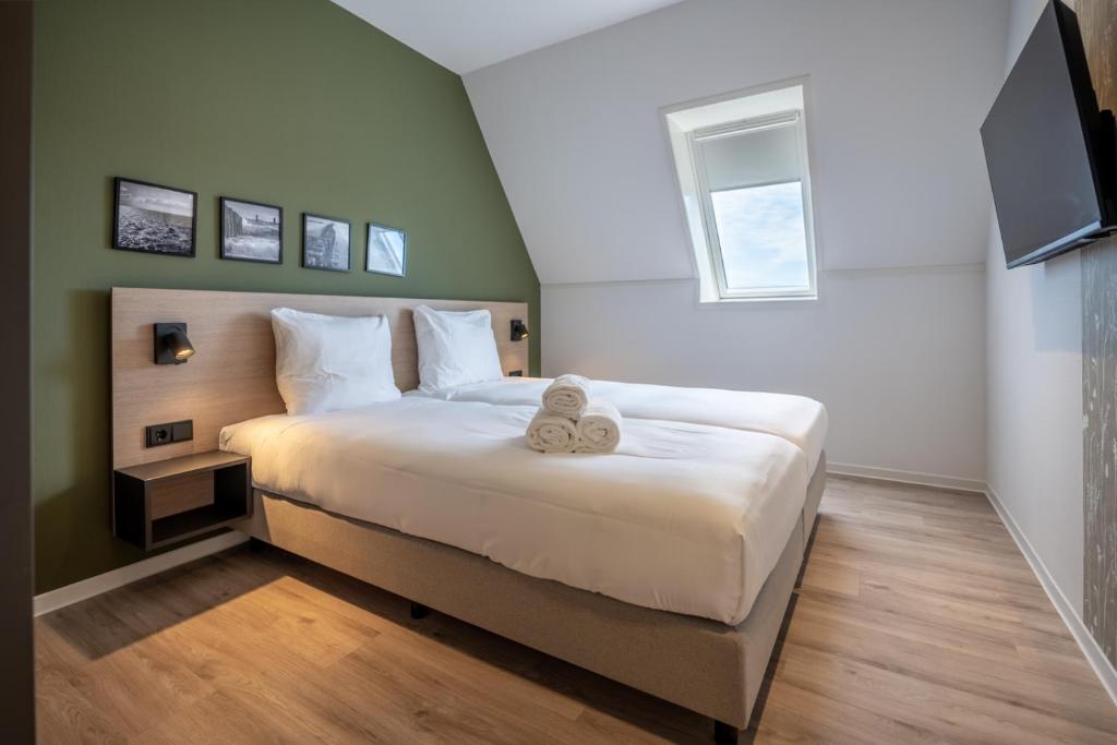 Travel Proud Hotelresidentie Zout - 2-persoons Appartement (1 Hond Toegestaan)