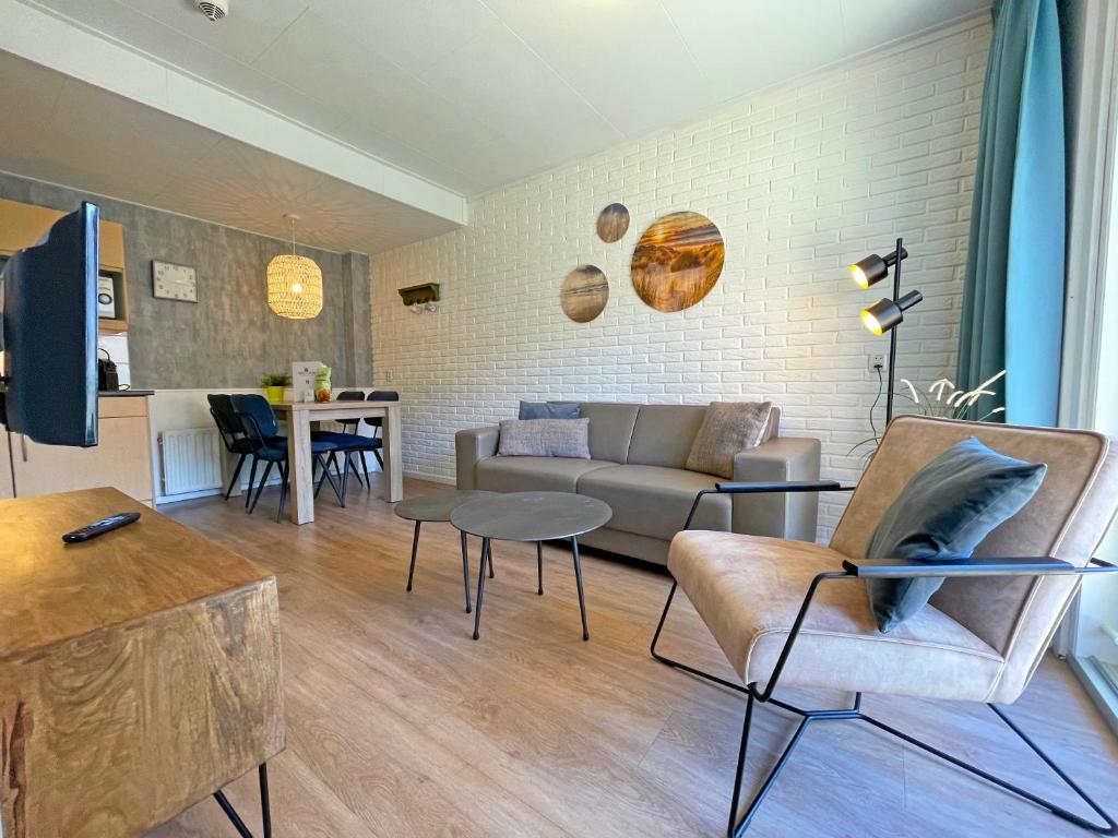 Appartementen Bos en Duin Texel - Appartamento Con Terrazza (4 Adulti)