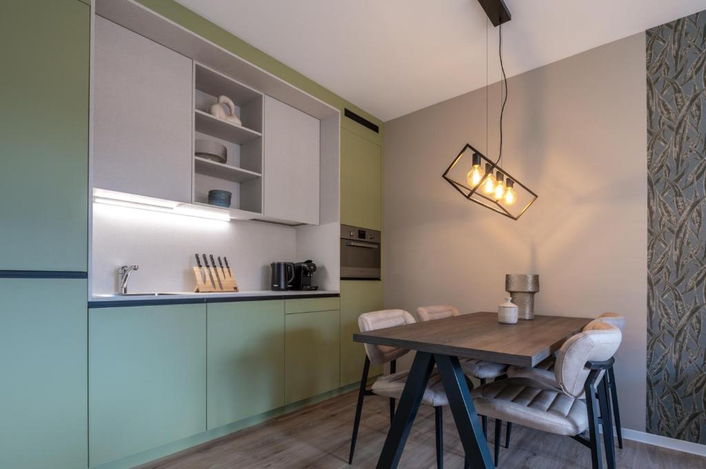 Travel Proud Hotelresidentie Zout - Appartement Voor 4 Personen (1 Hond Toegestaan)