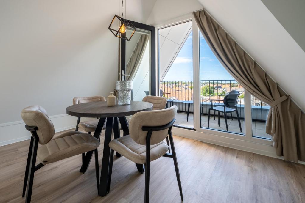 Travel Proud Hotelresidentie Zout - Appartement Voor 4 Personen (geen Huisdieren Toegestaan)