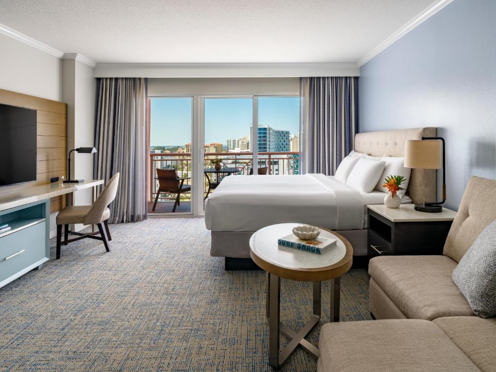 Hyatt Regency Clearwater Beach Resort & Spa - 