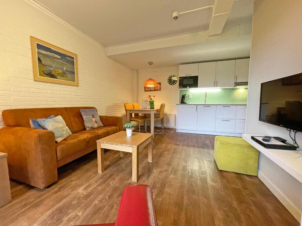 Appartementen Bos en Duin Texel - Appartamento Con Terrazza (3 Persone)