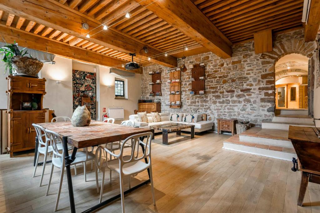 Chambre au coeur du vieux Lyon