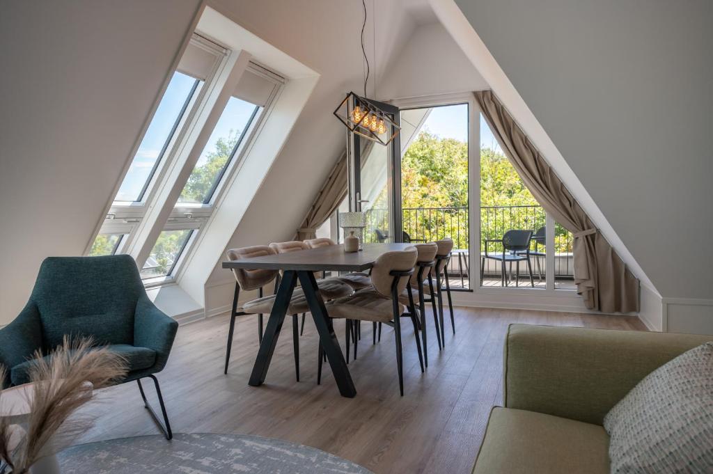 Travel Proud Hotelresidentie Zout - Appartement Voor 6 Personen (1 Hond Toegestaan)
