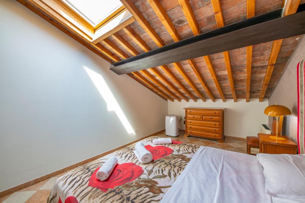 Arena Suite Mazzini Luxury Apartament - Resim 39