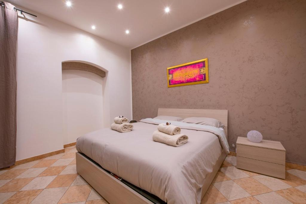 Arena Suite Mazzini Luxury Apartament - Resim 9