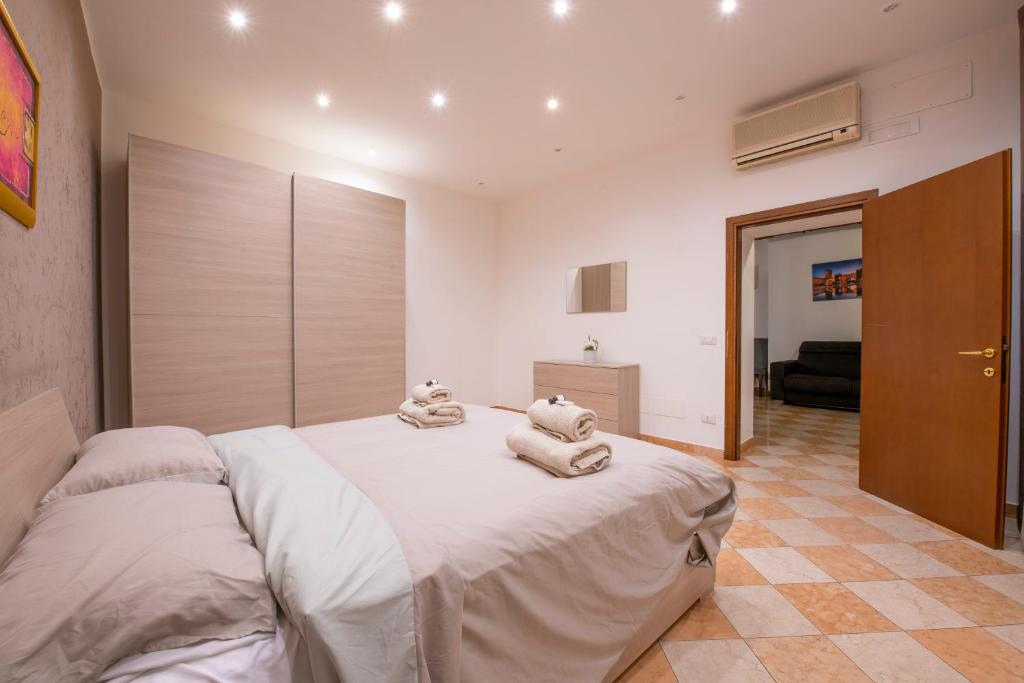 Arena Suite Mazzini Luxury Apartament - Resim 10