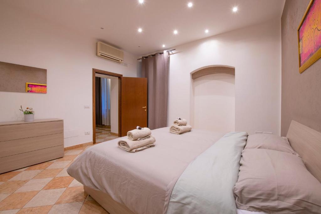 Arena Suite Mazzini Luxury Apartament - Resim 11